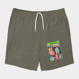 Pro Wrestling NESPWI Shorts
