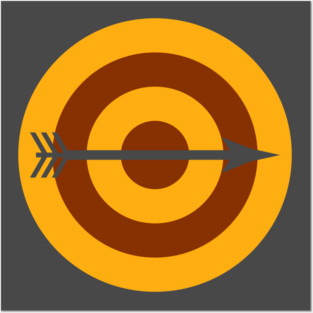 Target Posters and Art