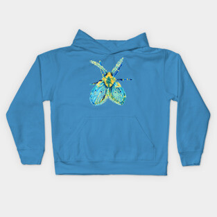 Drain Fly Kids Hoodie