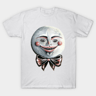 Moon man T-Shirt