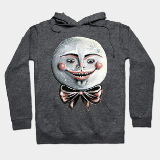 Moon man Hoodie
