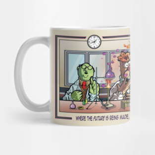 Muppet Labs II Mug
