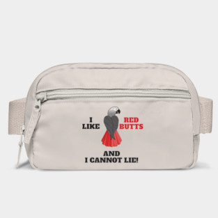 I Like Red Butts Bag
