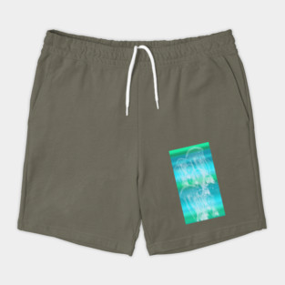 Ocean Size Shorts