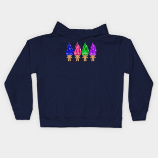 Trolls Kids Hoodie