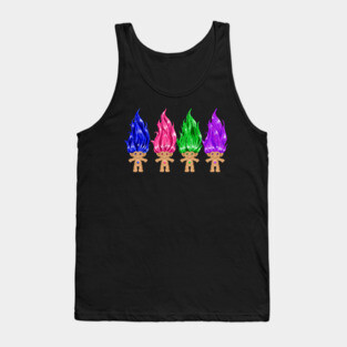 Trolls Tank Top