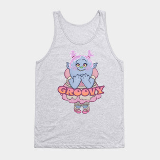 Groovy Tank Top