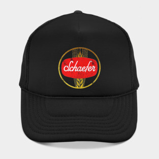 Schaefer Beer Vintage Logo Hat