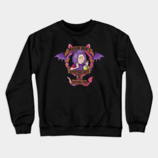 Madam Mim's Zoo Crewneck Sweatshirt