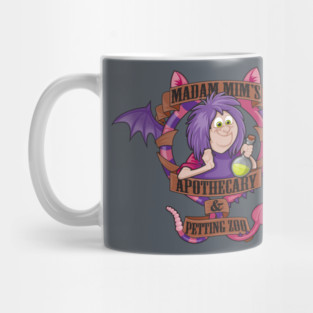 Madam Mim's Zoo Mug