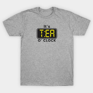 Tea Time T-Shirt