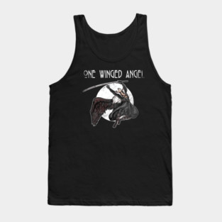 Led Sephiroth Tank Top