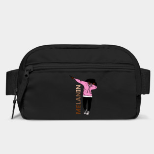 Afro Melanin Dab Dance Bag