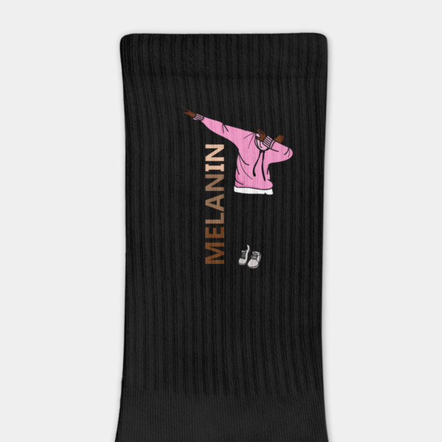 Afro Melanin Dab Dance by logiamerch