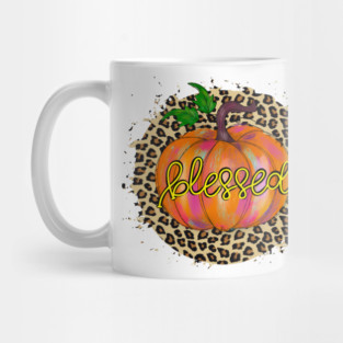 Pumpkin Mug