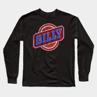 Billy Beer ✅ Long Sleeve T-Shirt