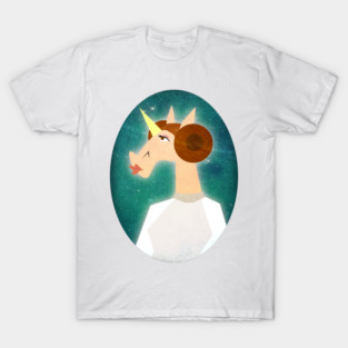 You're my only Horn T-Shirt