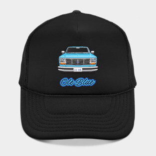 Ole Blue Hat