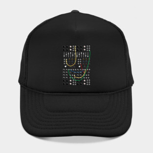 Modular Synthesizer Hat