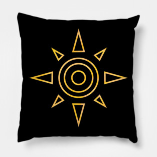 Digimon - Crest of Courage Pillow