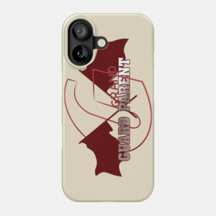 Guard Grandparent Phone Case
