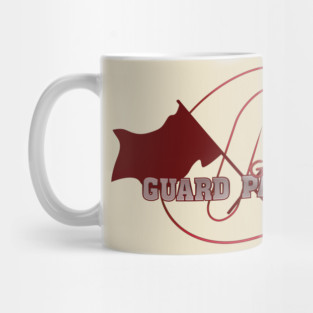 Guard Grandparent Mug