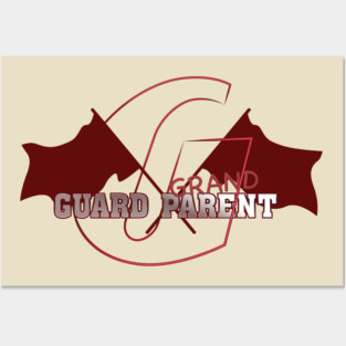 Guard Grandparent Posters and Art