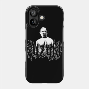 Minoru Suzuki Phone Case