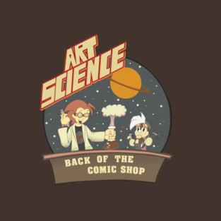 Art Science T-Shirt