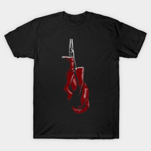 boxing gloves T-Shirt
