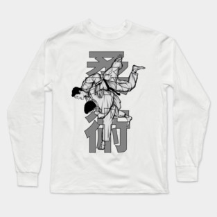 jiu-jitsu Long Sleeve T-Shirt