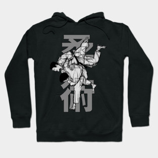 jiu-jitsu Hoodie