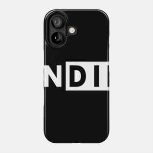 Indie Phone Case