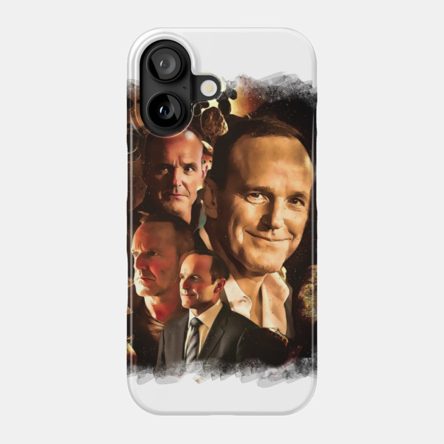 Coulson Lives CGU Phone Case by Clark Gregg University