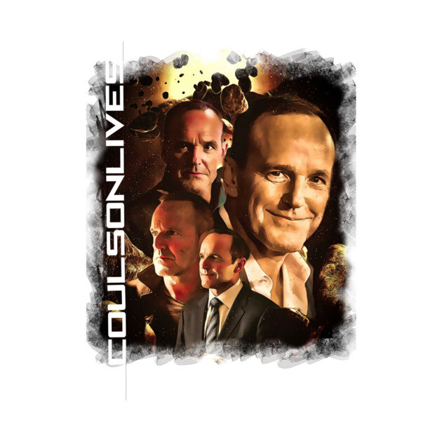 Coulson Lives CGU by Clark Gregg University