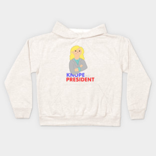 Knope for President 2k17 Kids Hoodie