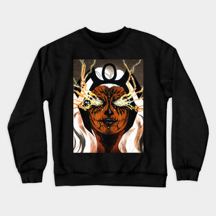 Day of the Dead Storm Crewneck Sweatshirt