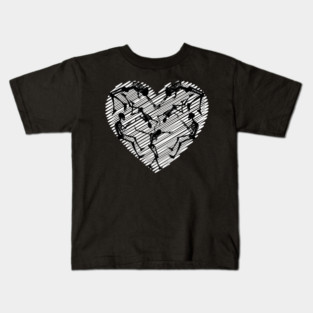 Love Bones Kids T-Shirt