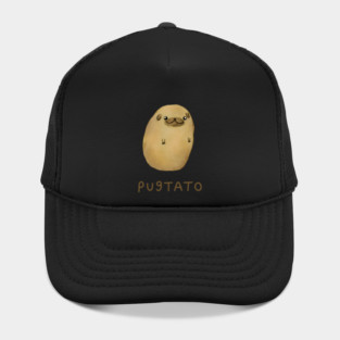 Pugtato Hat