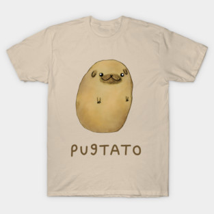 Pugtato T-Shirt