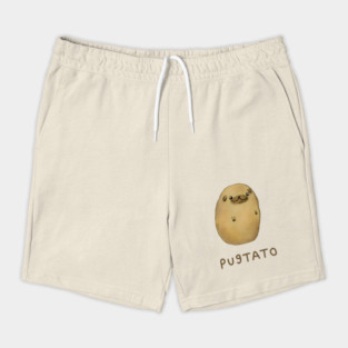 Pugtato Shorts