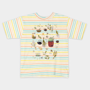 Plants Kids T-Shirt