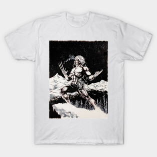 Weapon X T-Shirt