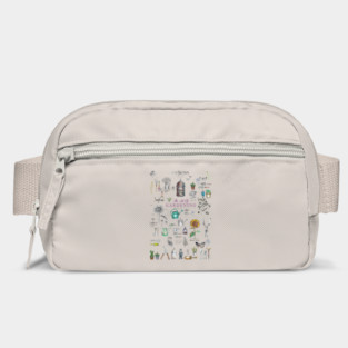 The Art of Gardening. Bag