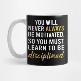 Best Motivational quotes For Work Mug