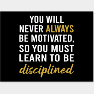 Best Motivational quotes For Work Posters and Art