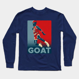 GOAT Long Sleeve T-Shirt