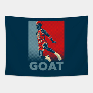 GOAT Tapestry