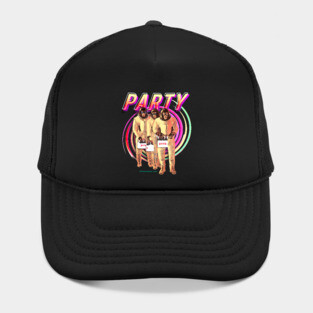 Party of the Apes Hat