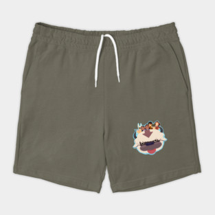 Team Avatar - Appa Blep Shorts